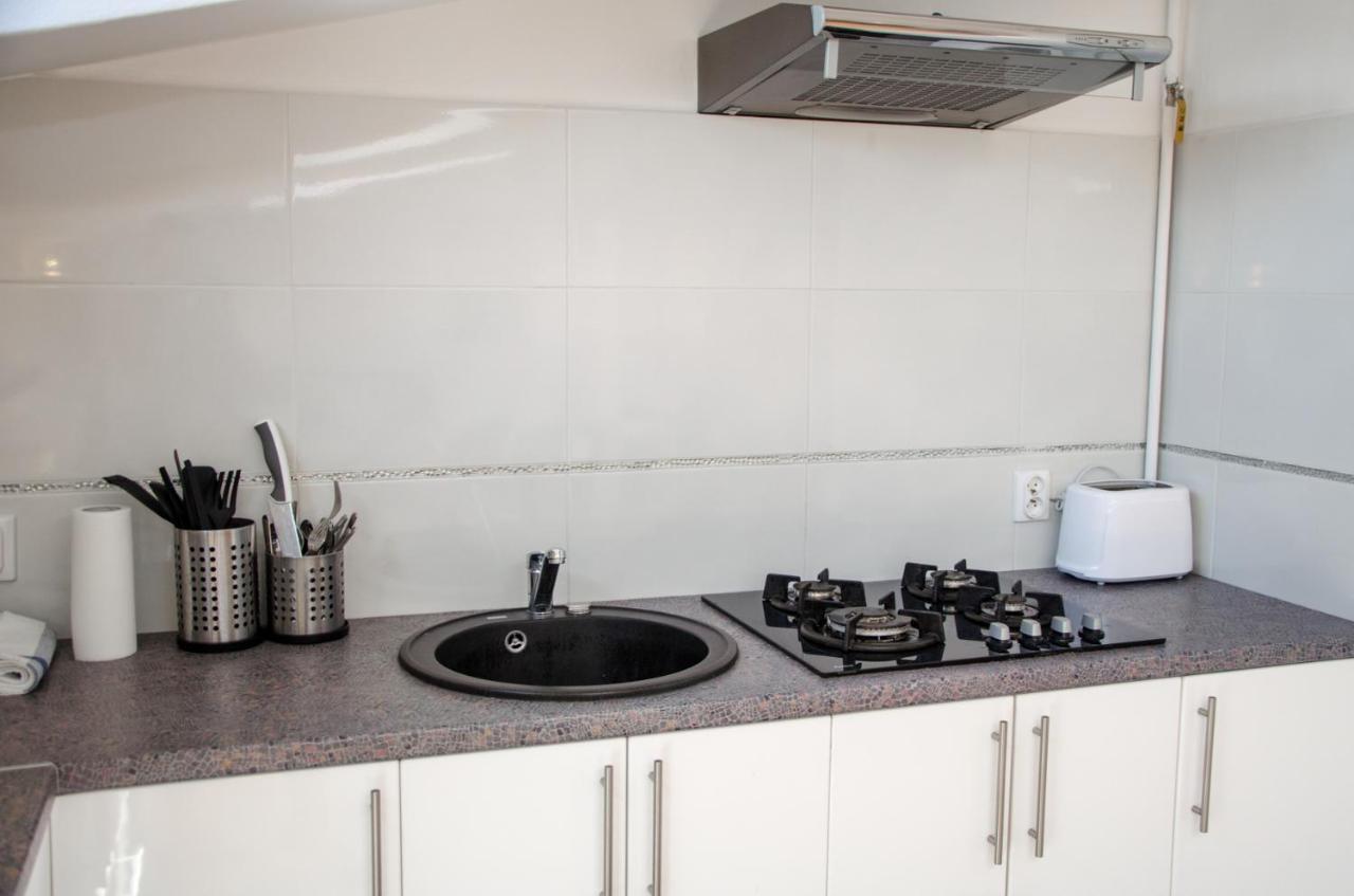 Apartamento Radna Varsovia Exterior foto