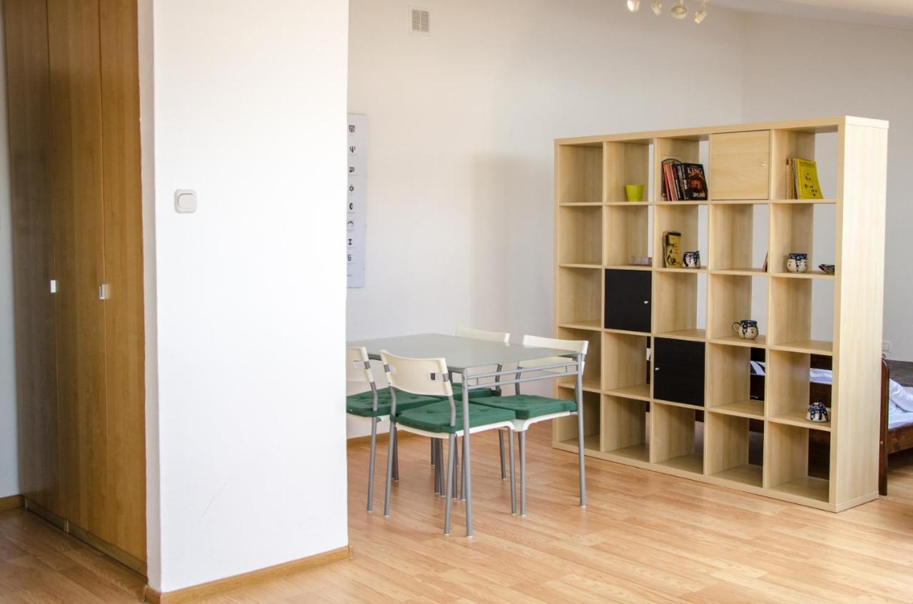 Apartamento Radna Varsovia Exterior foto