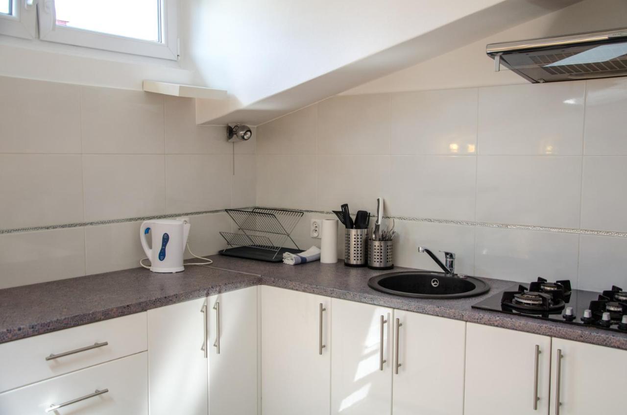 Apartamento Radna Varsovia Exterior foto