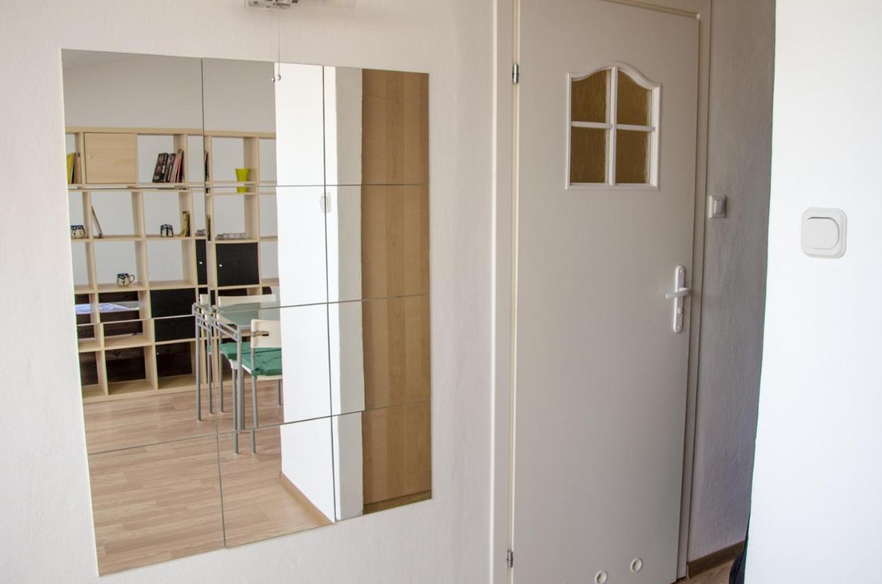 Apartamento Radna Varsovia Exterior foto