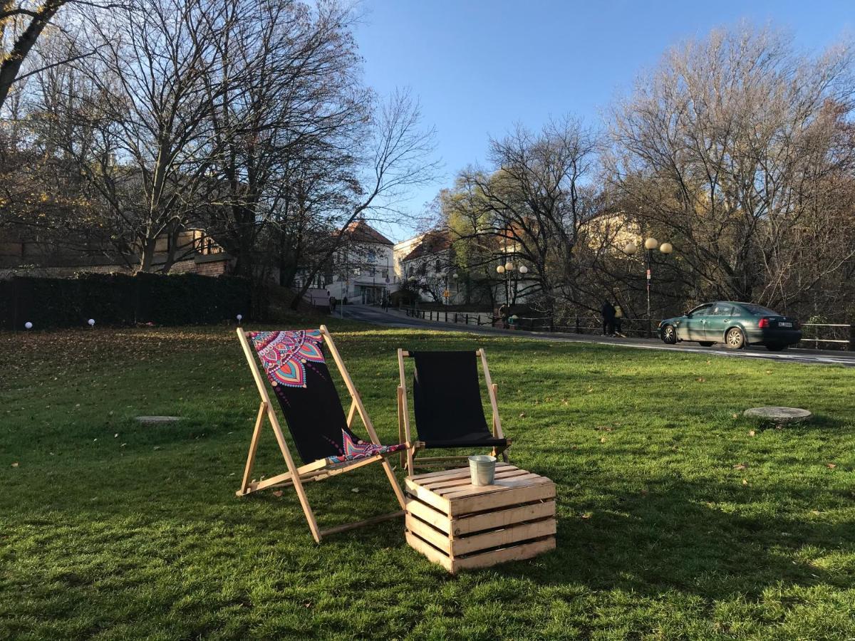 Apartamento Radna Varsovia Exterior foto